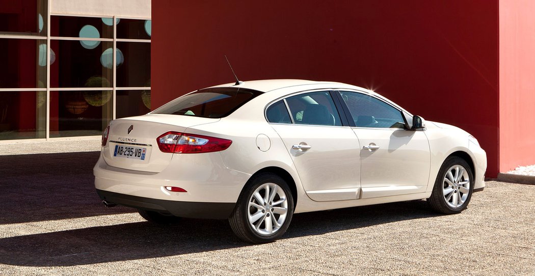 Renault Fluence