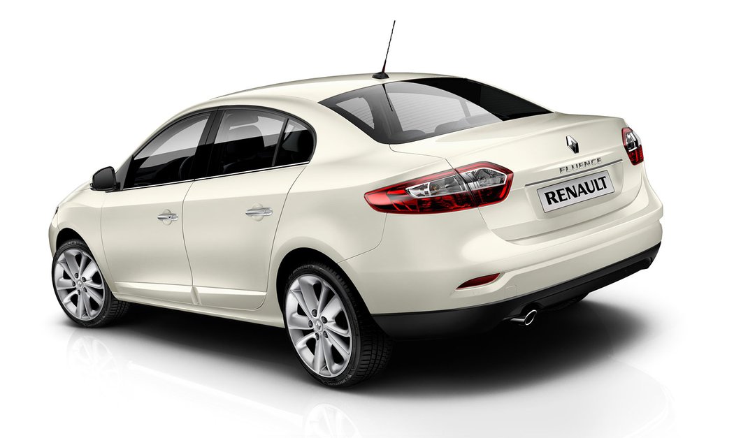 Renault Fluence