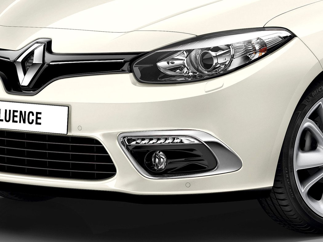 Renault Fluence