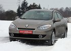 TEST Renault Fluence 1,5 dCi (78 kW) – Zlatá (téměř střední) cesta