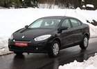 TEST Renault Fluence 1,6 16V – Velký Francouz s&nbsp;nízkou cenou
