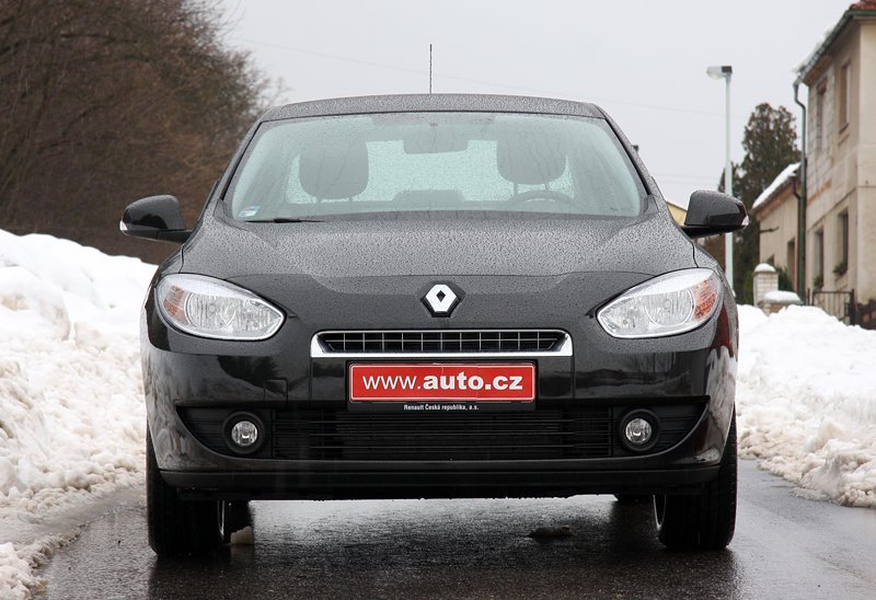 Renault Fluence