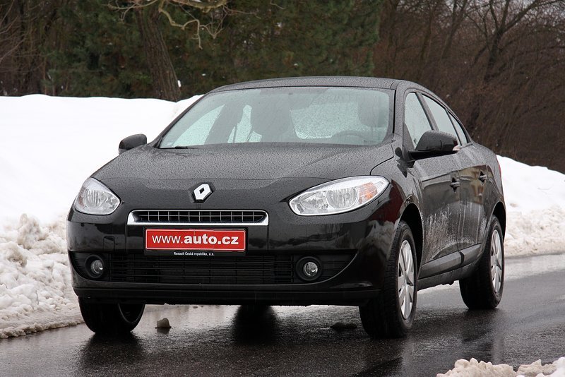 Renault Fluence