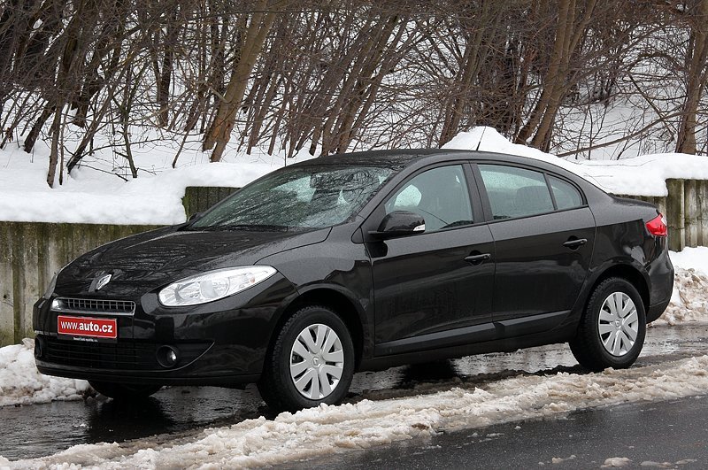 Renault Fluence