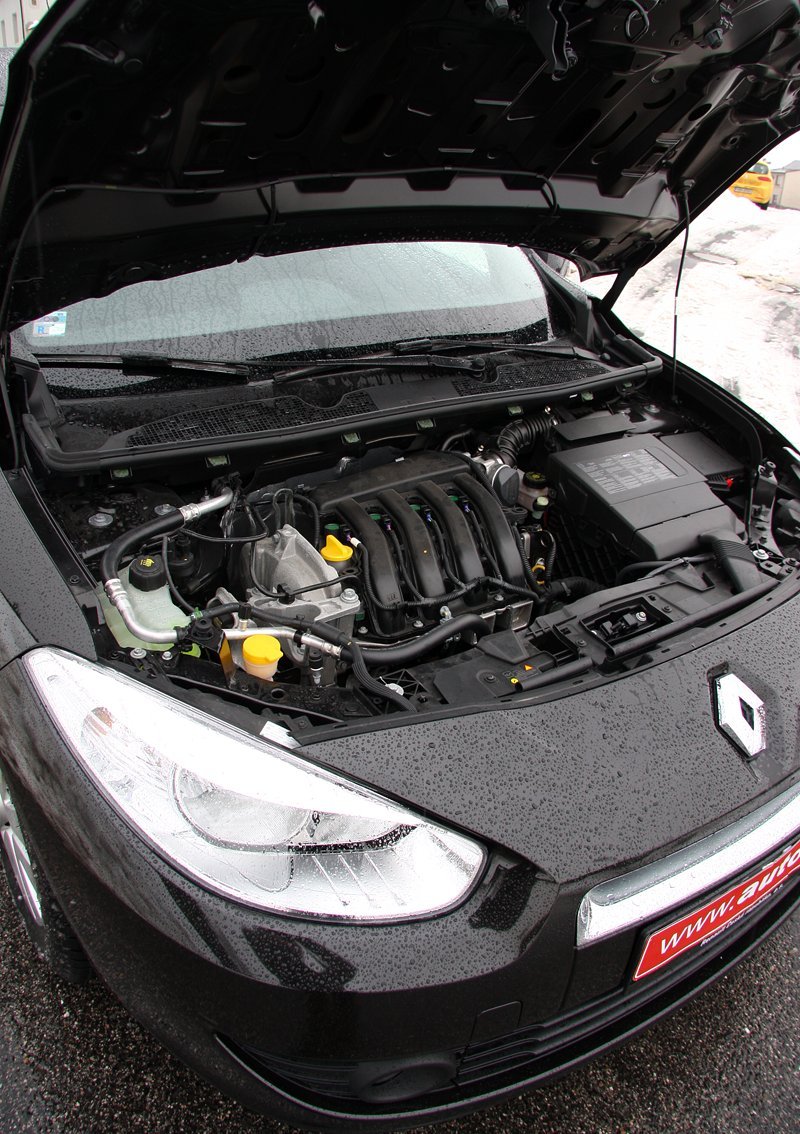 Renault Fluence