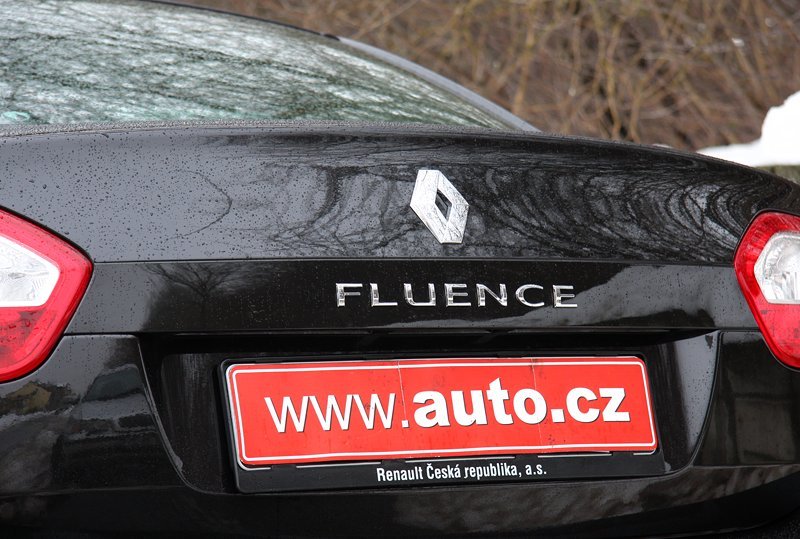 Renault Fluence