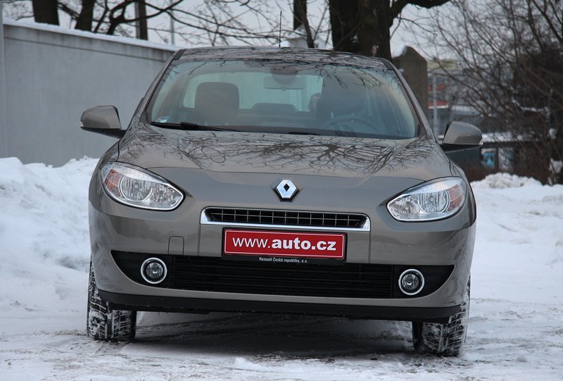 Renault Fluence