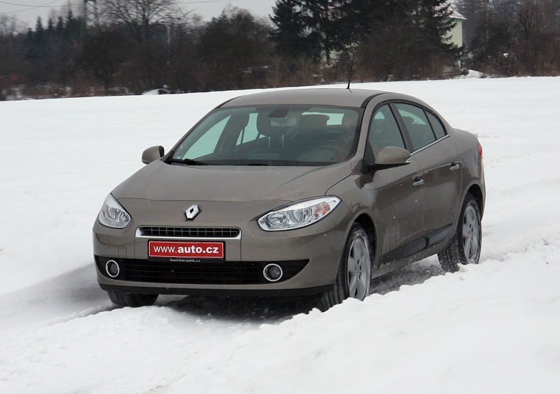 Renault Fluence