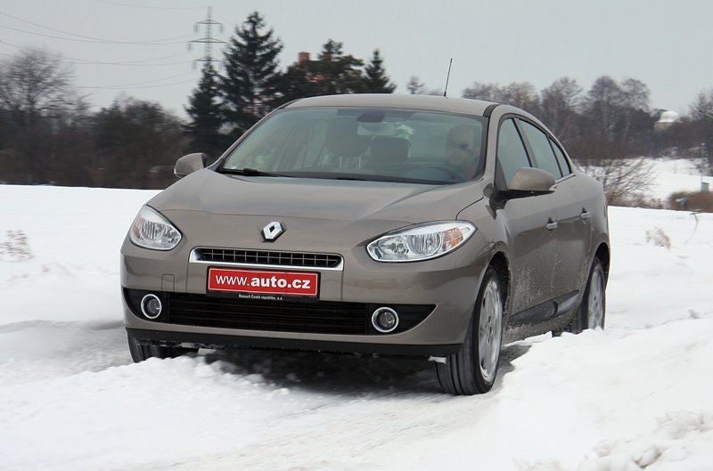 Renault Fluence