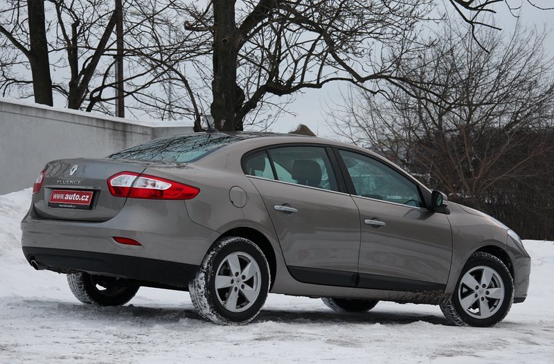 Renault Fluence