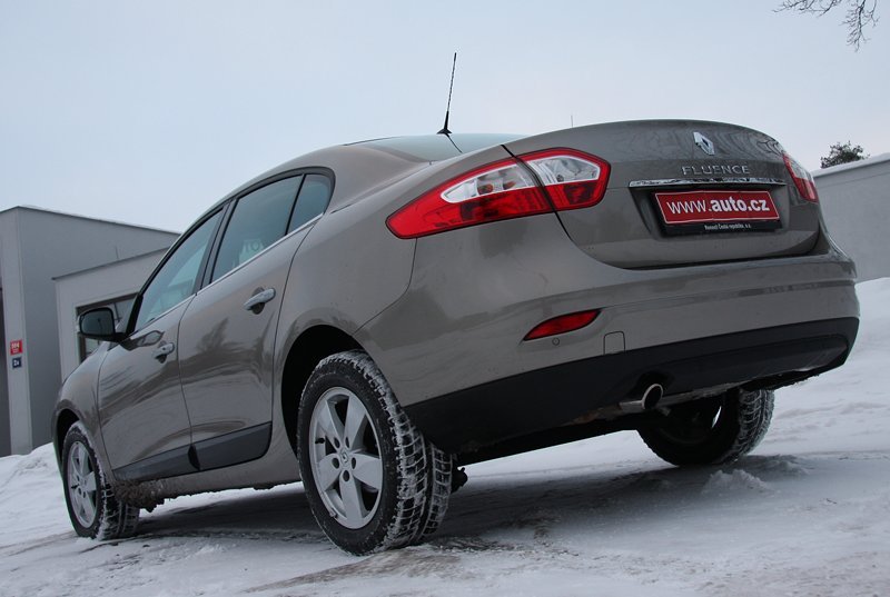 Renault Fluence