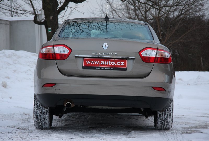 Renault Fluence