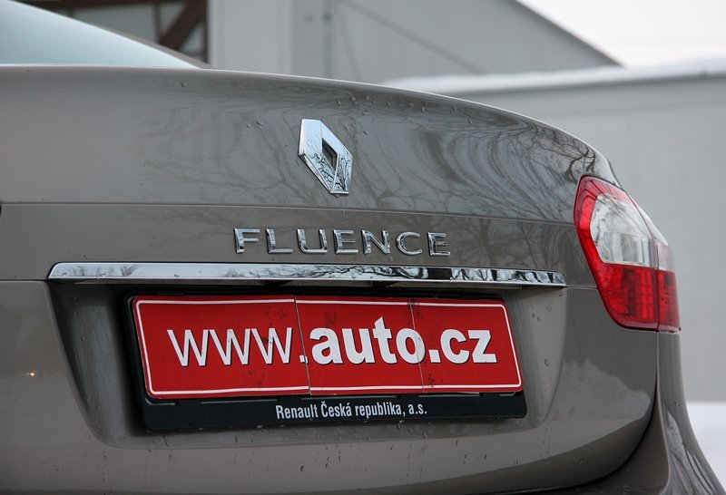 Renault Fluence