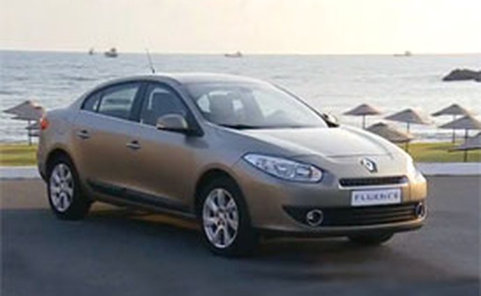 Video: Renault Fluence – Nový sedan pro nižší střední třídu