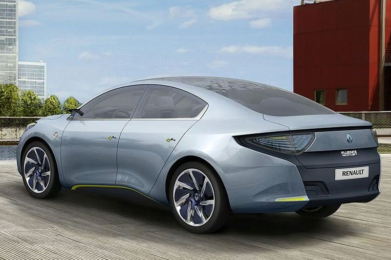 Renault Fluence