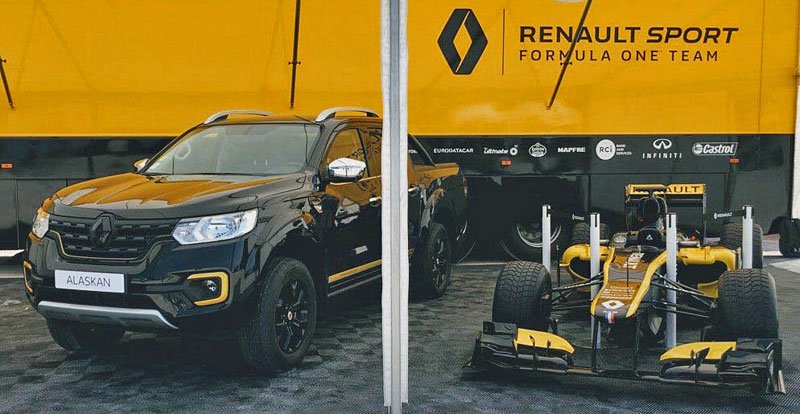 Renault Alaskan