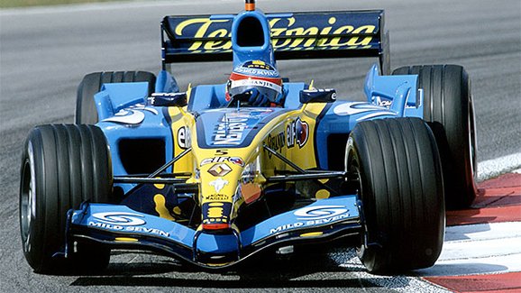 Renault se chystá na návrat do F1, převezme tým Lotus