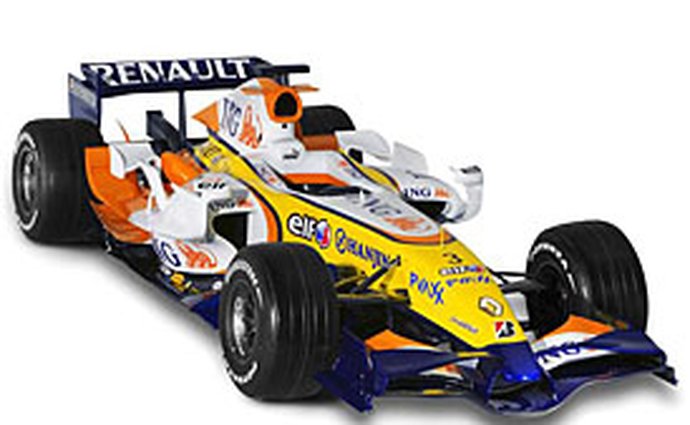 Zajímavá příležitost: s Altranem na stáž do týmu ING Renault F1