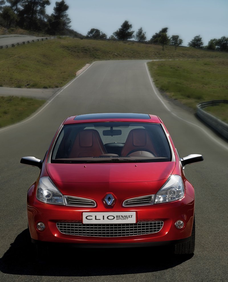 Clio Sport