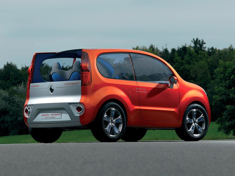 Kangoo Compact Concept