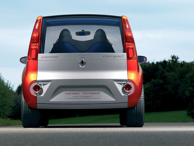 Kangoo Compact Concept