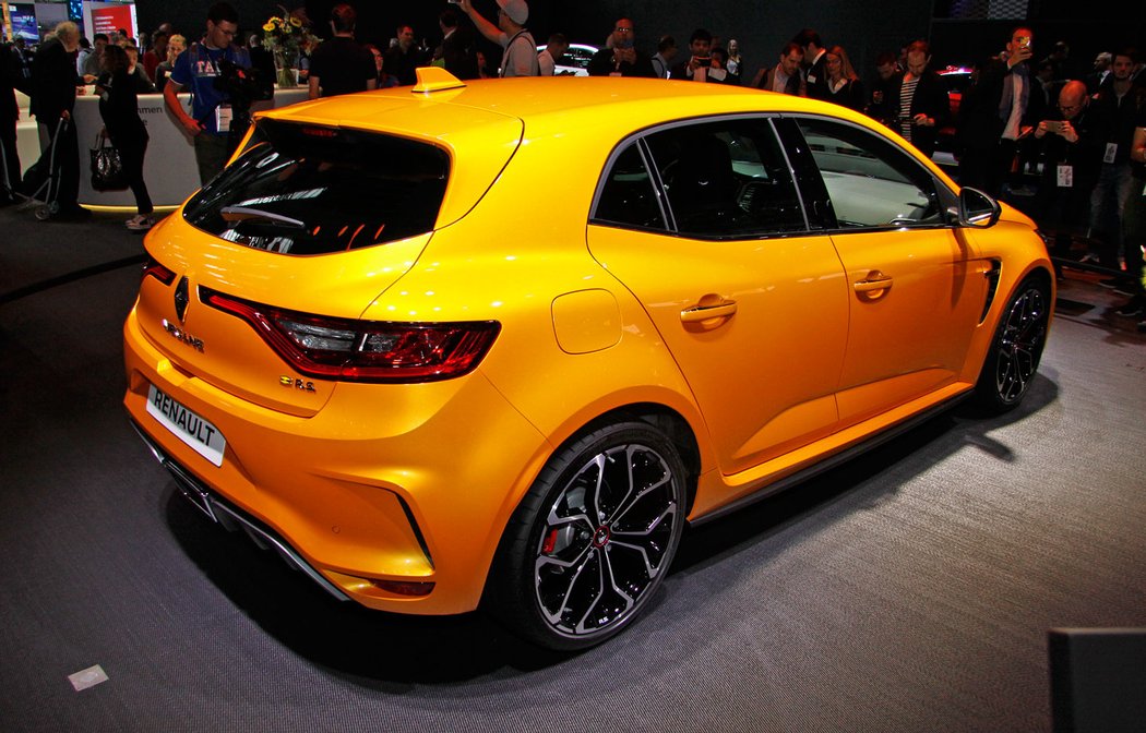 Renault Mégane R. S.