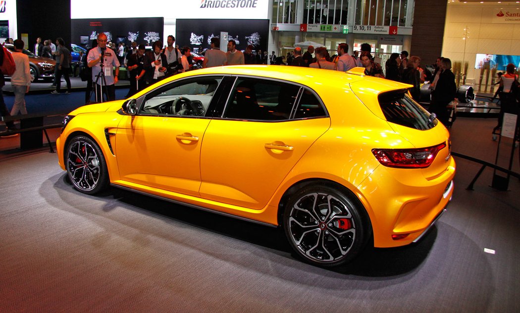 Renault Mégane R. S.