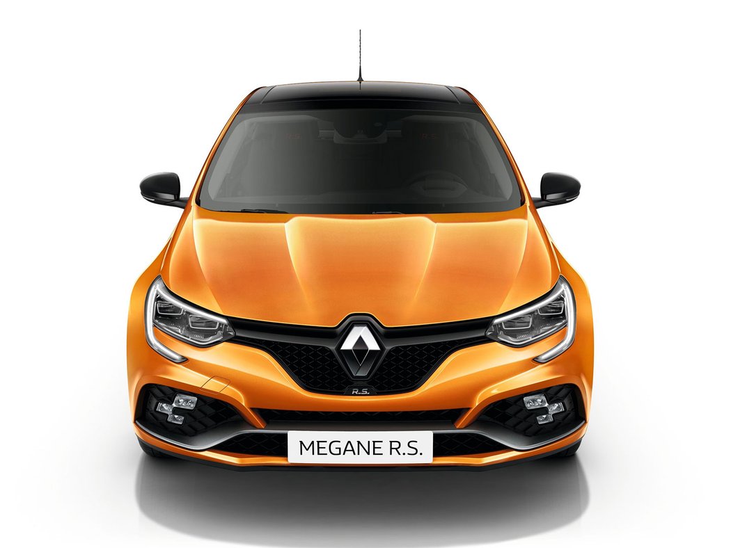 Renault Mégane R. S.