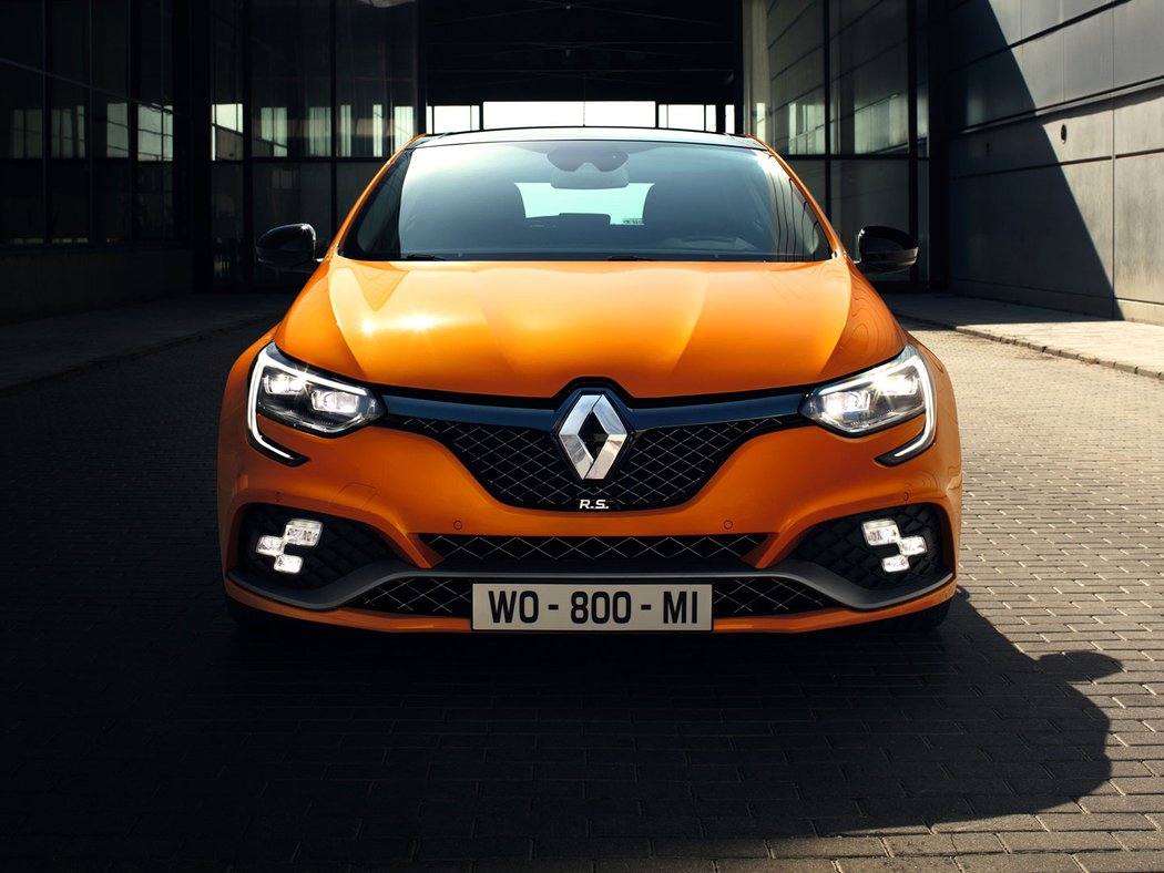 Renault Mégane R. S.