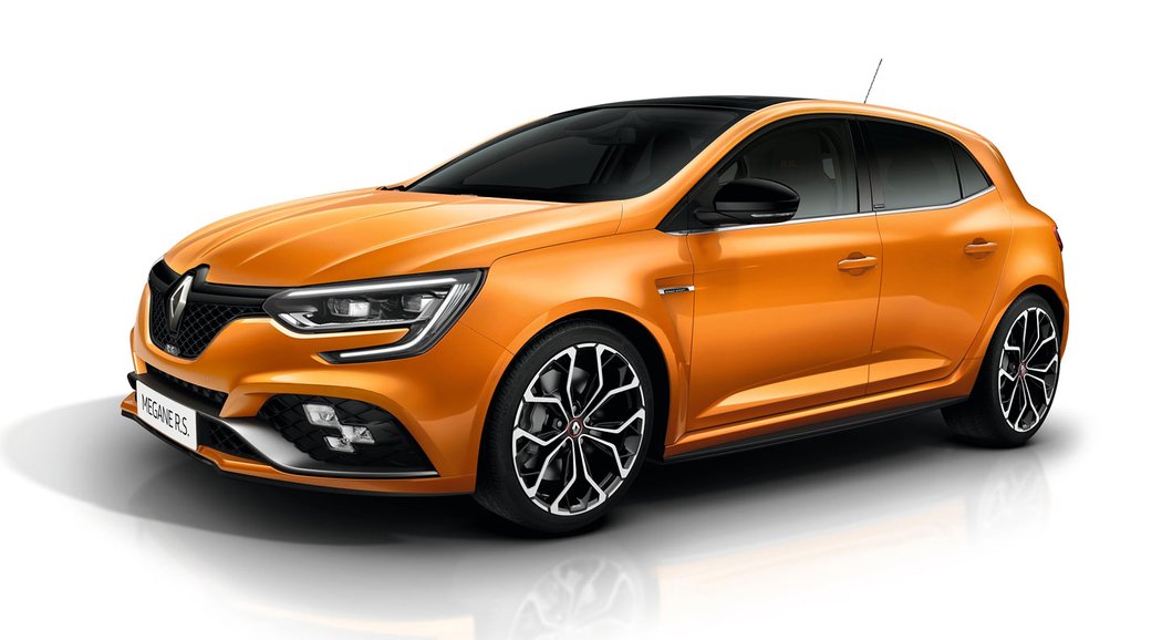 Renault Mégane R. S.