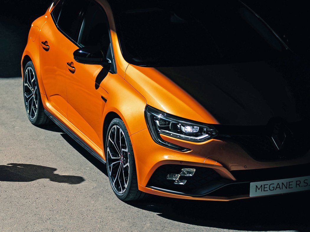 Renault Mégane R. S.