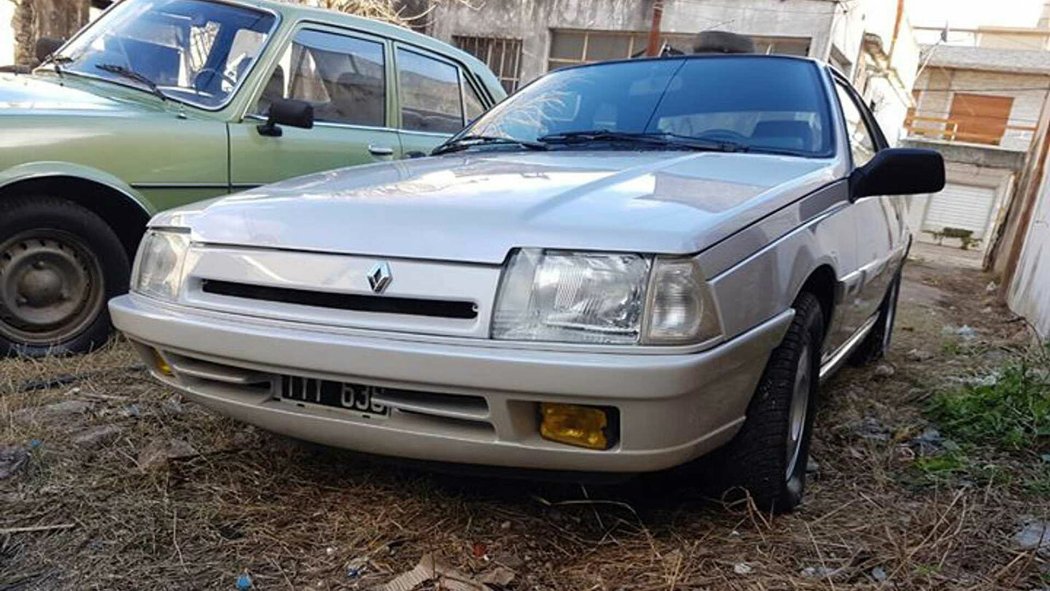 Renault Fuego GTA Max