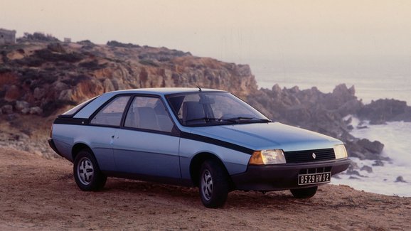 Renault Fuego (1979-1992): Masové kupé oslavilo čtyřicítku