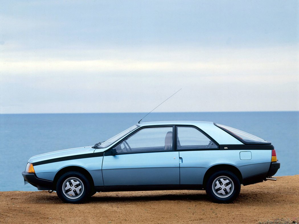 1979 Renault Fuego