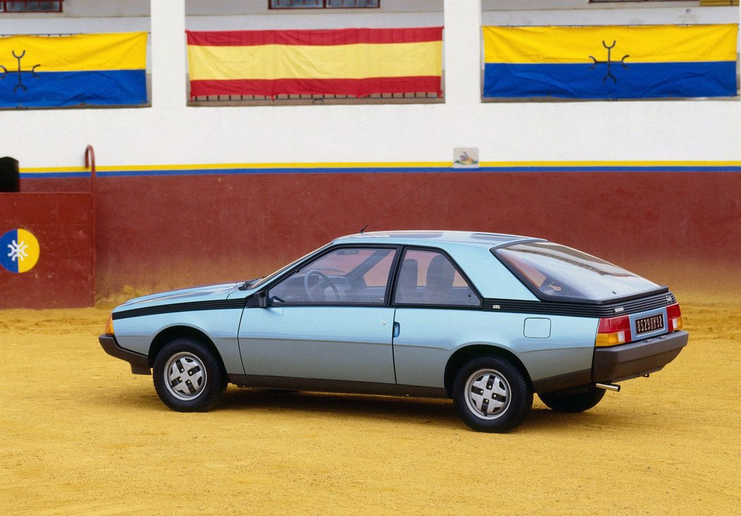 1979 Renault Fuego