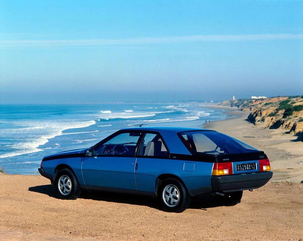 1979 Renault Fuego