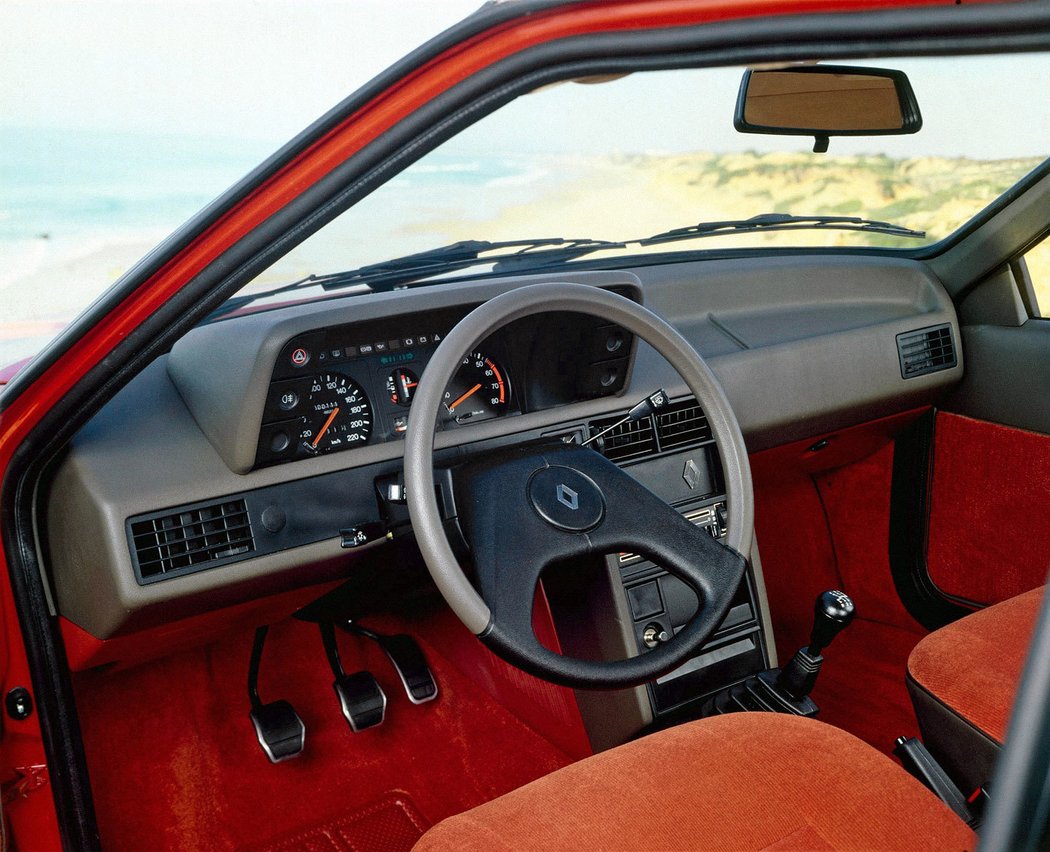 1980 Renault Fuego