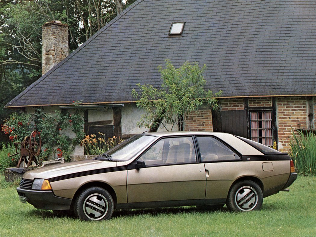 1980 Renault Fuego