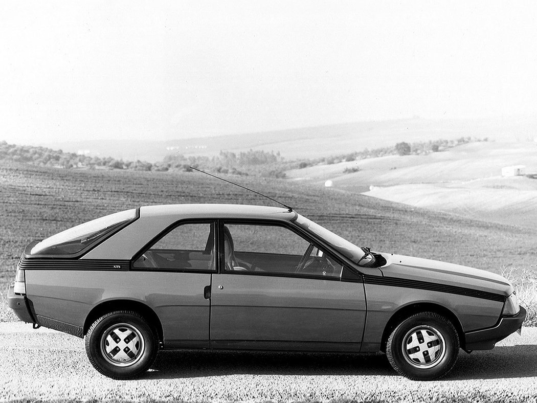 1980 Renault Fuego