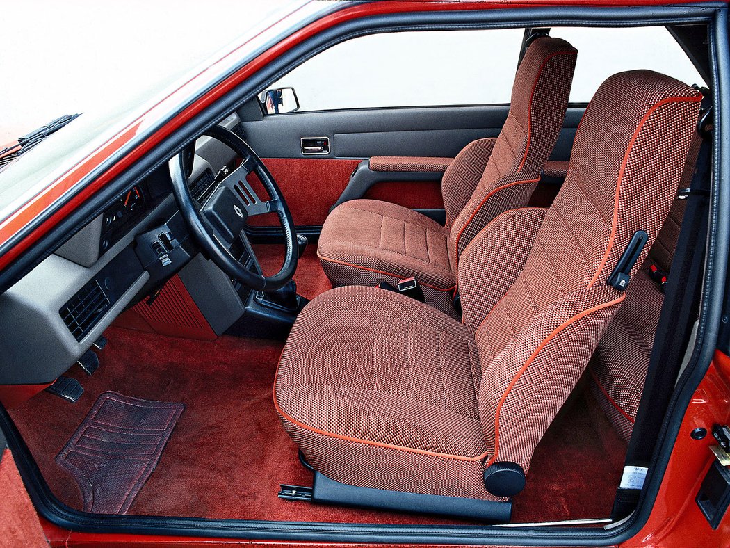 1981 Renault Fuego