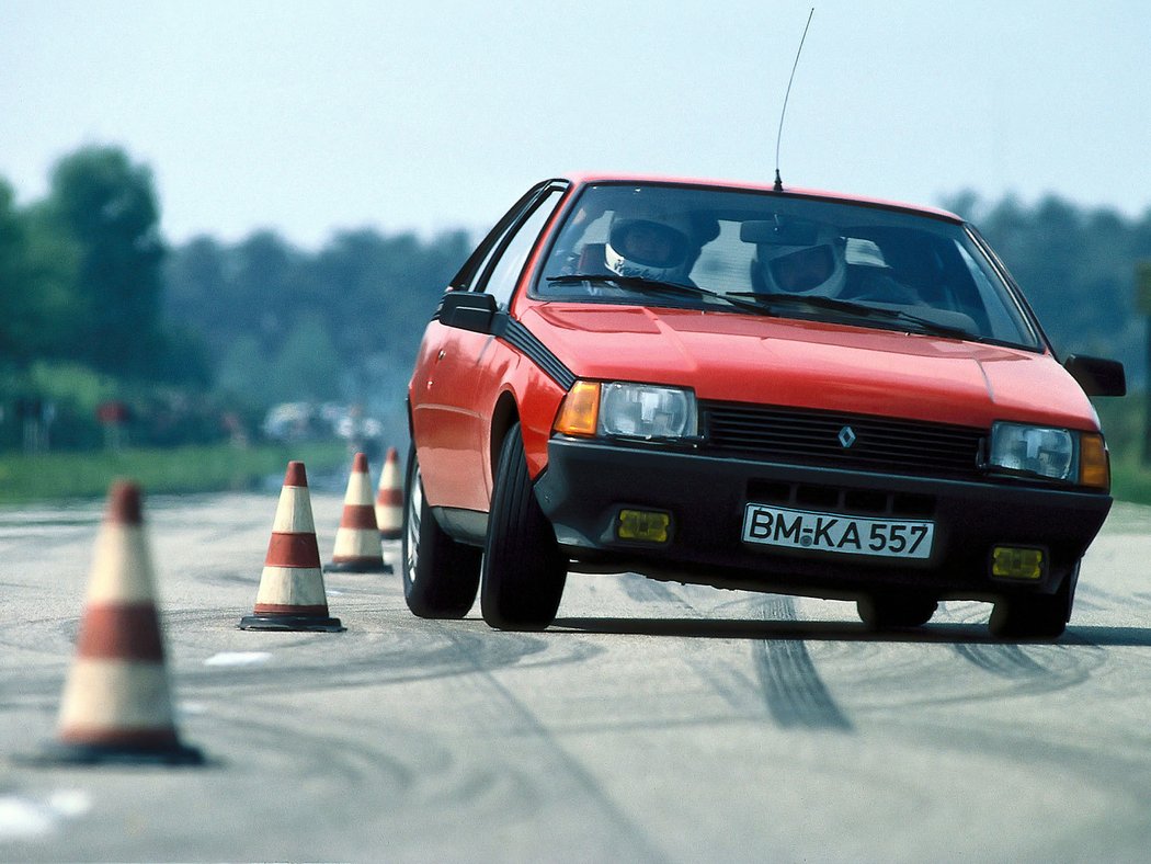 1981 Renault Fuego