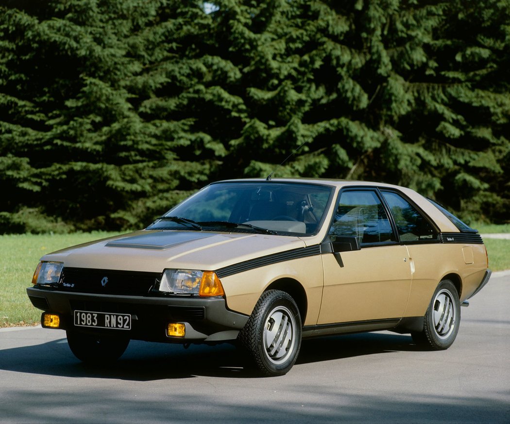 1982 Renault Fuego