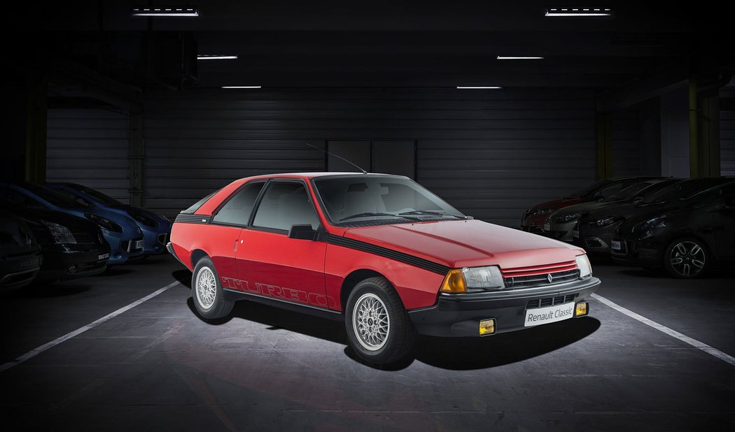 1983 Renault Fuego