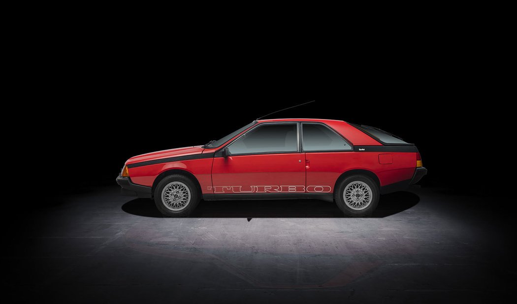 1983 Renault Fuego