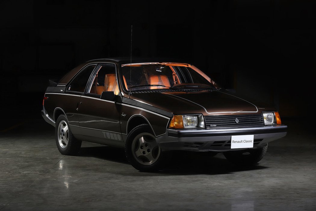 1985 Renault Fuego