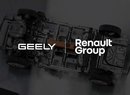 Renault a Geely zakládají společný podnik na vývoj a výrobu motorů