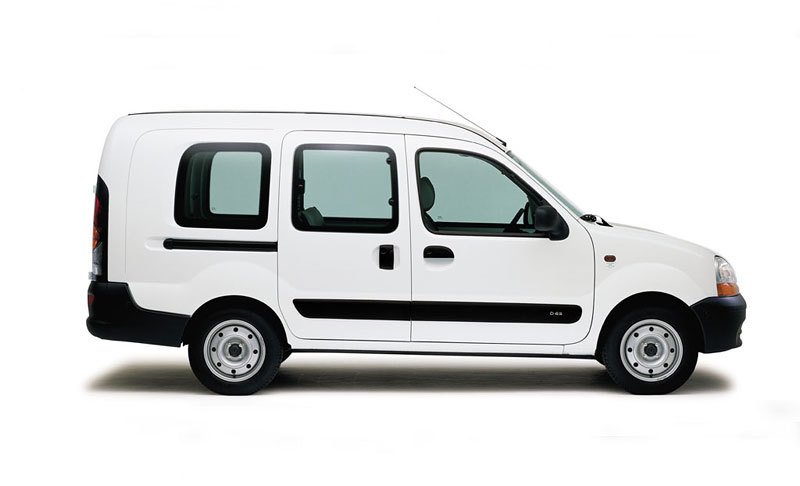 Renault Grand Kangoo (1998)