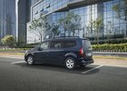 Renault Kangoo přijíždí v prodloužené verzi, nabídne 1.024 možností sezení