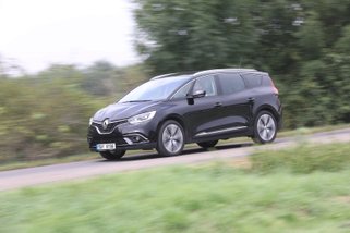 Renault Grand Scénic 1.6 dCi Bose