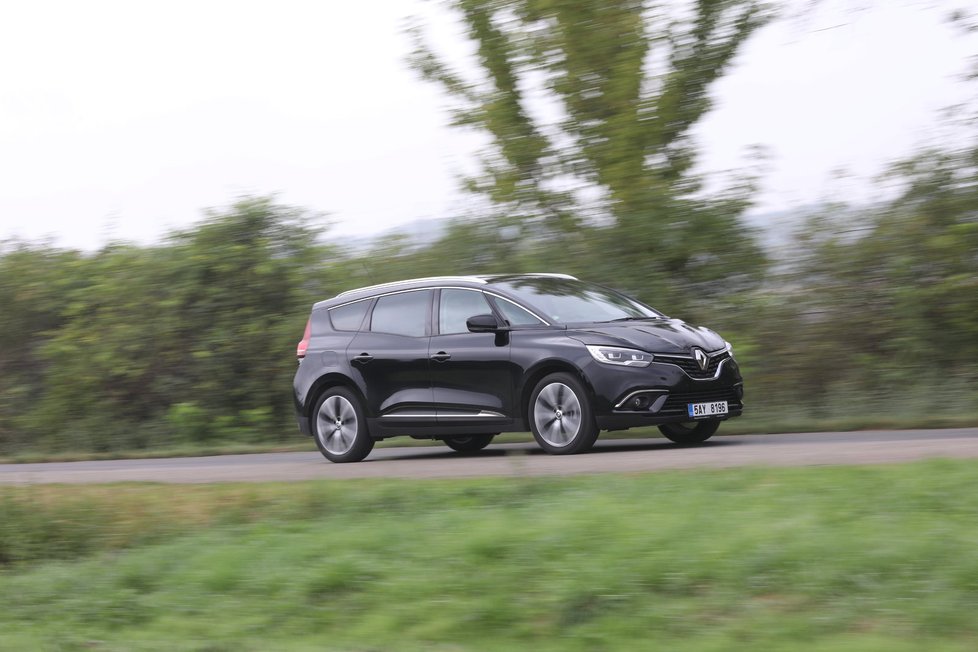 Renault Grand Scénic 1.6 dCi Bose